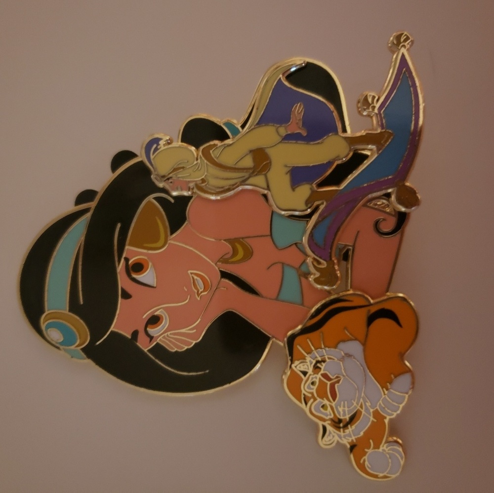 Limited edition disney pin